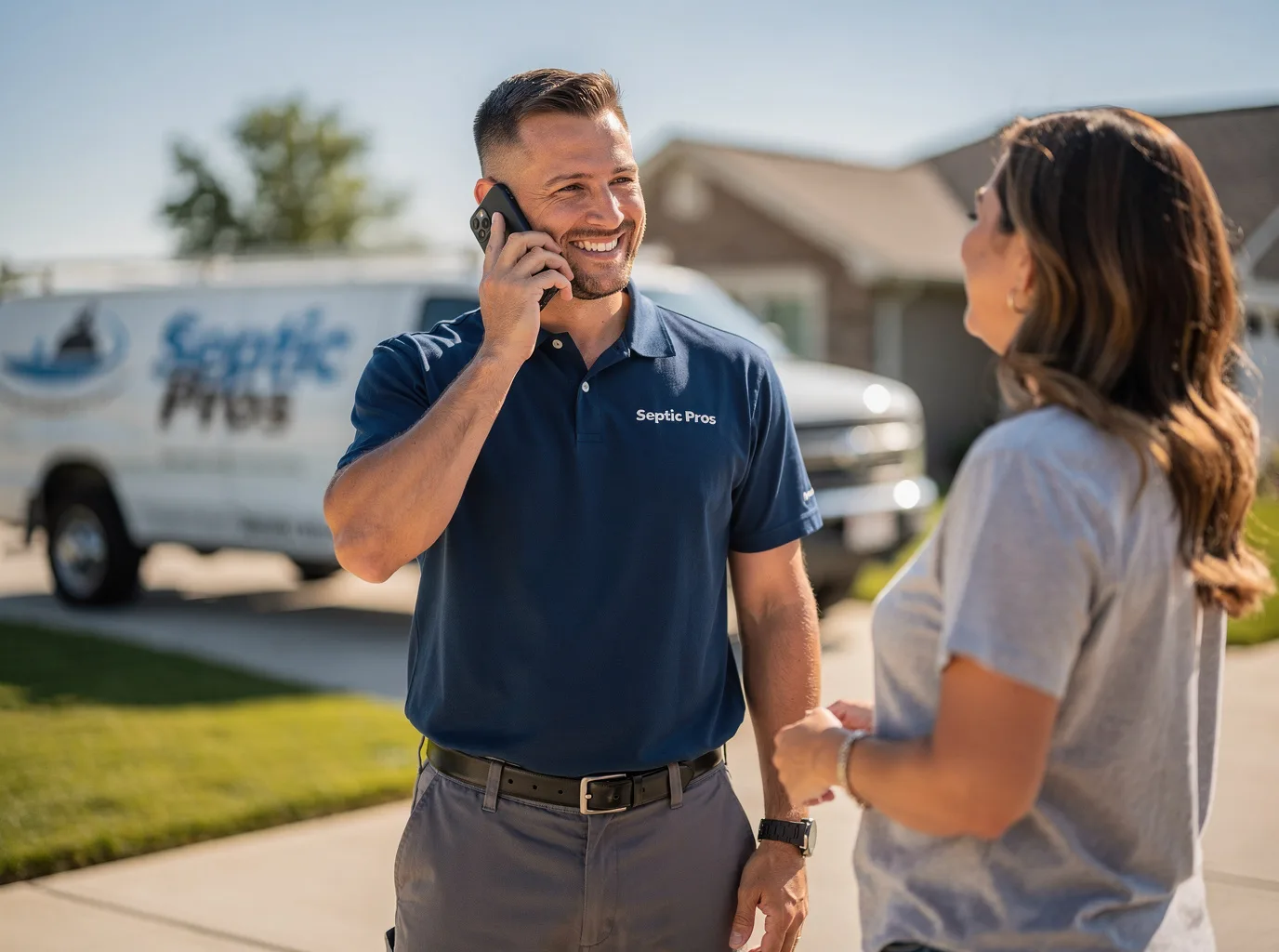 Septic Tank Pumping Busy, KY FAQs